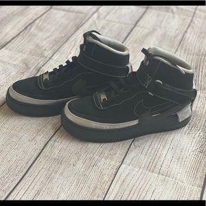 Nike Rox Brown x Wmns Air Force 1 Jester High XX 'NYC size 9